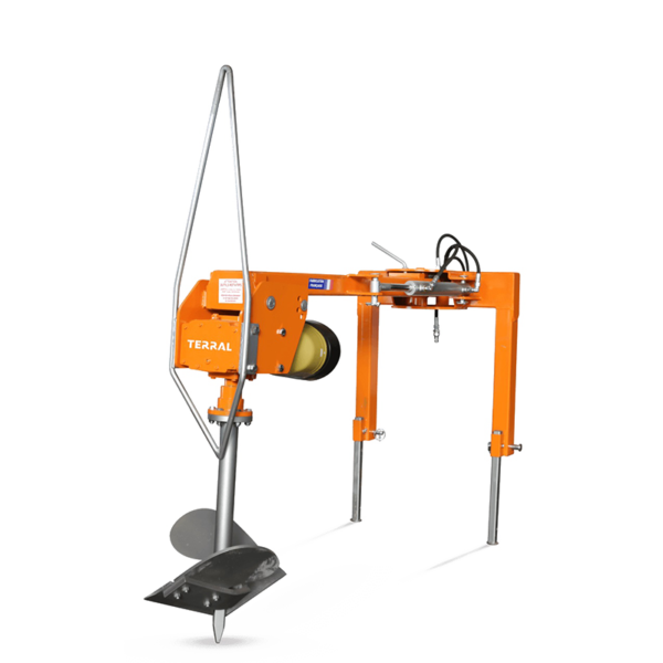 mechanical auger