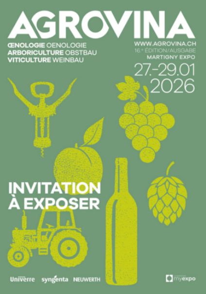SALON AGROVINA 2026