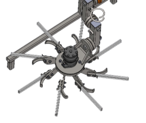 126 - PH01 - PAILLEUSE FAUCHEUSE ANDAINEUR