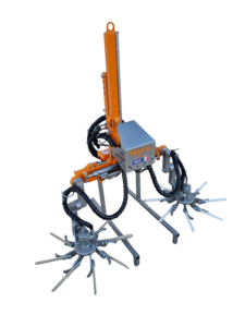 126 PH04 PAILLEUSE FAUCHEUSE ANDAINEUR