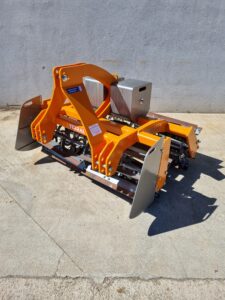 125 - PH02 - ROULEAU HACHEUR DOUBLE 140