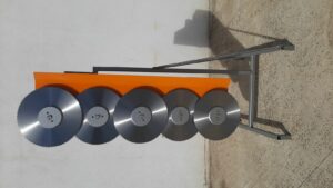 Lamier à scies